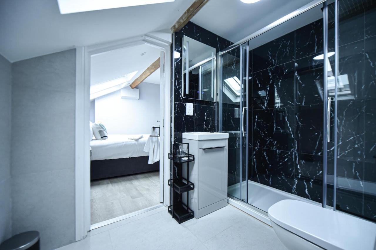 Victoria Colonnade Aparthotel レミントンスパー エクステリア 写真