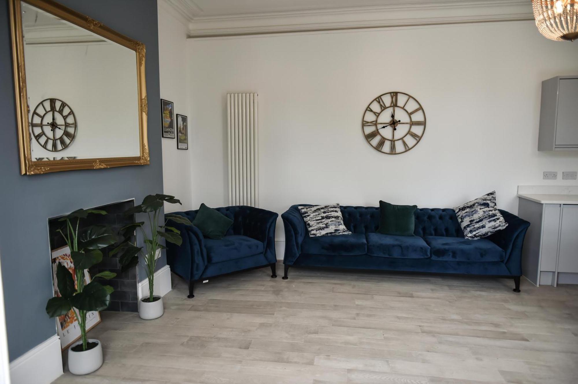 Victoria Colonnade Aparthotel レミントンスパー 部屋 写真