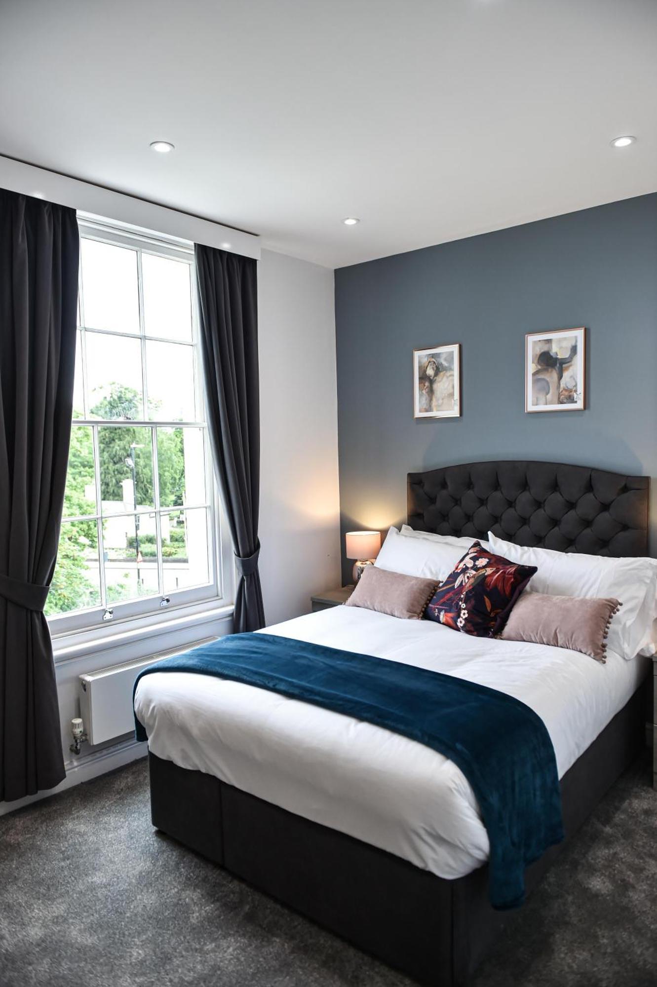 Victoria Colonnade Aparthotel レミントンスパー 部屋 写真