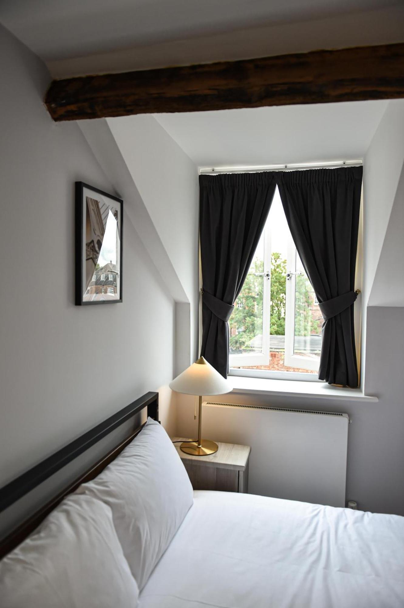 Victoria Colonnade Aparthotel レミントンスパー 部屋 写真