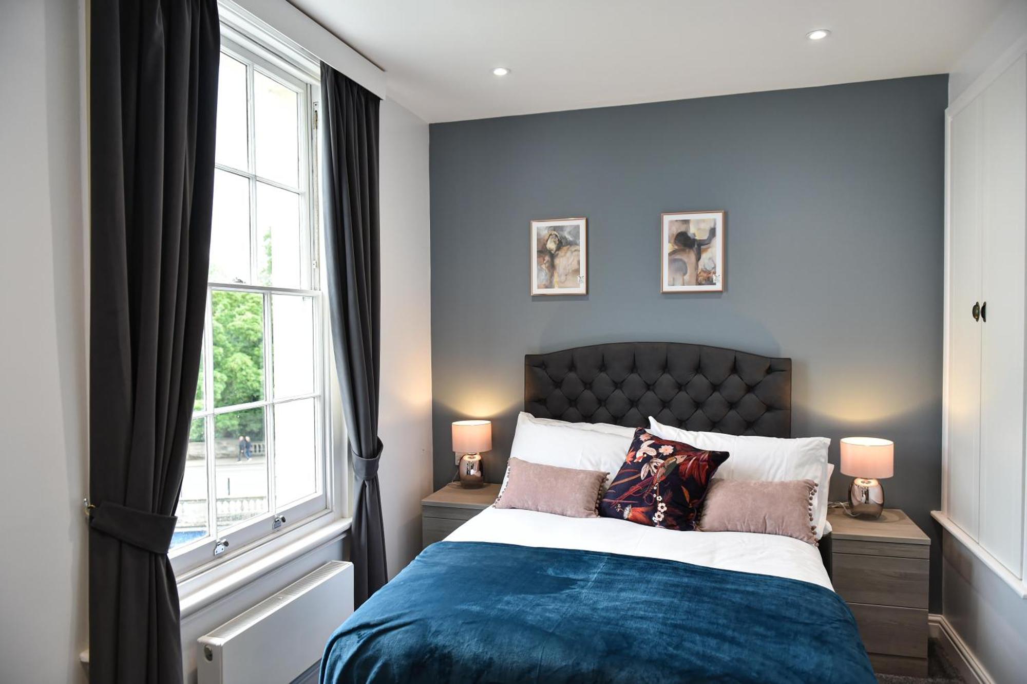 Victoria Colonnade Aparthotel レミントンスパー 部屋 写真